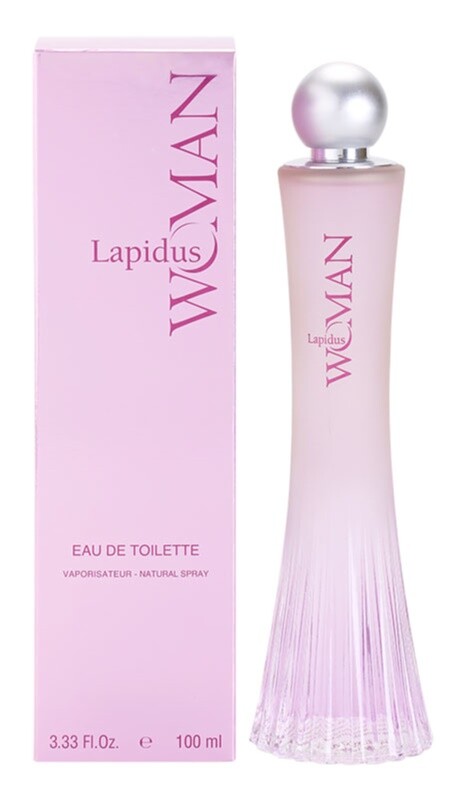 Туалетная вода Ted Lapidus Lapidus Women, 100 мл
Туалетная вода Ted Lapidus Lapidus Women, 100 мл