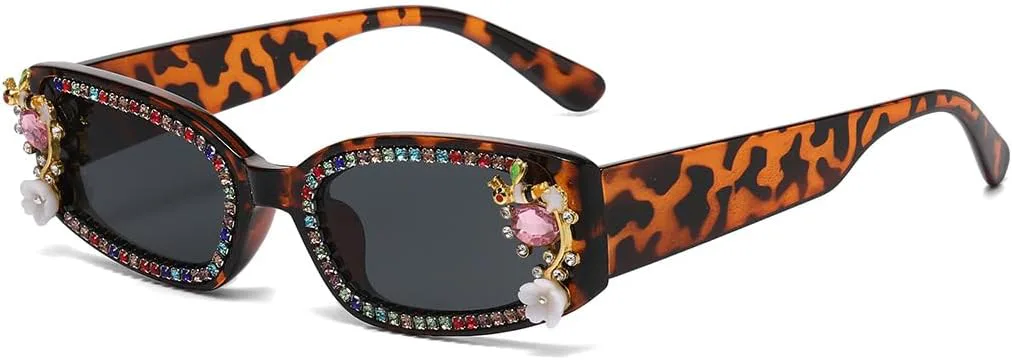 Европейские и американские модные солнцезащитные очки с бриллиантовой инкрустацией, персонализированные модные солнцезащитные очки в уличном стиле - 6 GJKTFNJIF, 6
Европейские и американские модные солнцезащитные очки с бриллиантовой инкрустацией, персонализированные модные солнцезащитные очки в уличном стиле - 6 GJKTFNJIF, 6