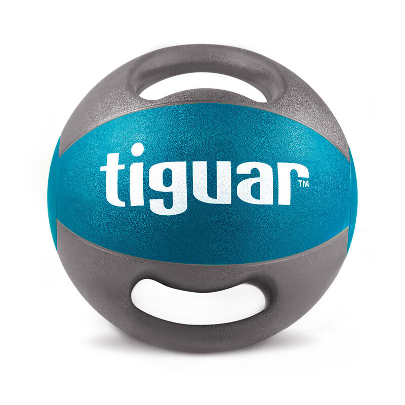Tiguar набивной мяч 6 кг, 1 шт.
Tiguar набивной мяч 6 кг, 1 шт.
