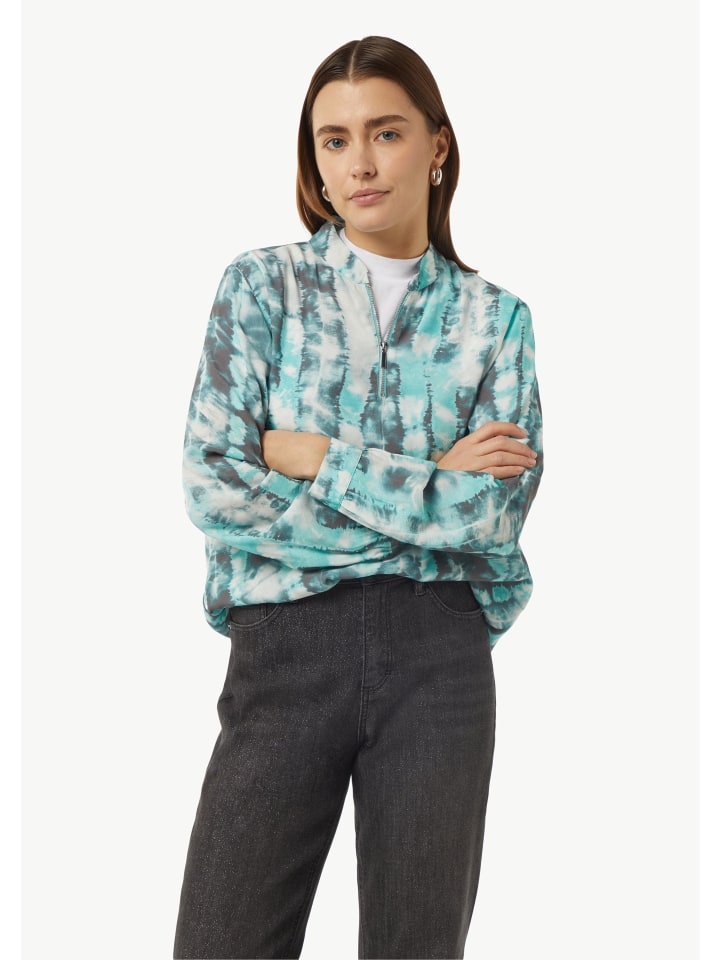 Блуза comma CI Bluse langarm, цвет Petrol
Блуза comma CI Bluse langarm, цвет Petrol