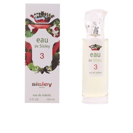 Sisley EAU DE SISLEY 3 edt Vaporizer 100мл
Sisley EAU DE SISLEY 3 edt Vaporizer 100мл