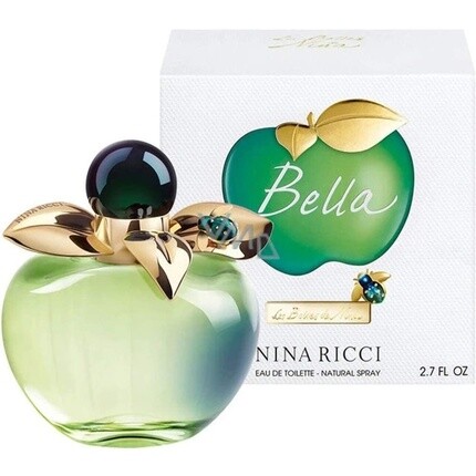 Shaneel Enterprises Limited Nina Ricci Bella EDT Spray Collector Edition 50 мл NIN16484E
Shaneel Enterprises Limited Nina Ricci Bella EDT Spray Collector Edition 50 мл NIN16484E