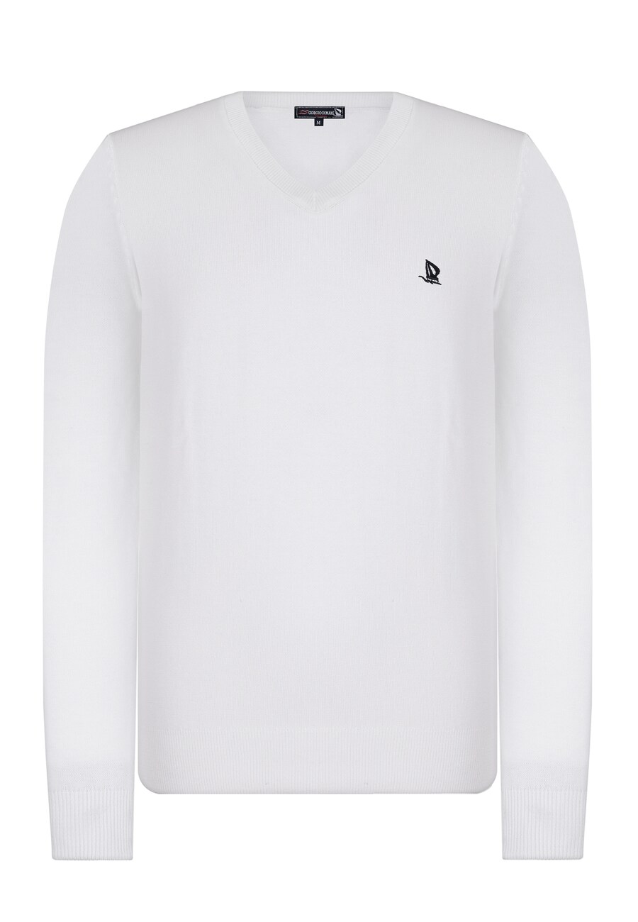 Свитер Giorgio di Mare, белый
Свитер Giorgio di Mare, белый