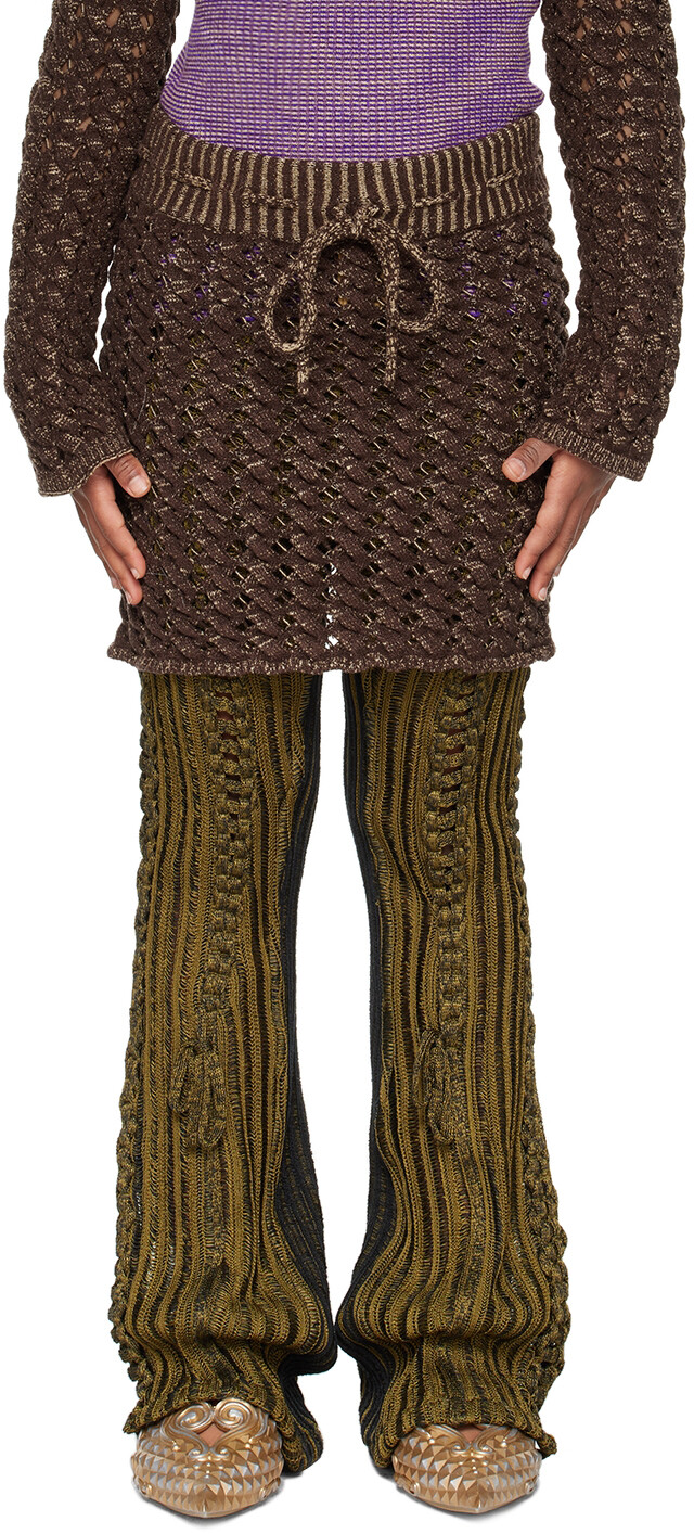 Детская коричневая юбка SSENSE Exclusive Isa Boulder, Коричневый, Детская коричневая юбка SSENSE Exclusive Isa Boulder
Детская коричневая юбка SSENSE Exclusive Isa Boulder, Коричневый, Детская коричневая юбка SSENSE Exclusive Isa Boulder