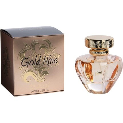 Парфюмерная вода Linn Young Gold Mine 100 мл
Парфюмерная вода Linn Young Gold Mine 100 мл