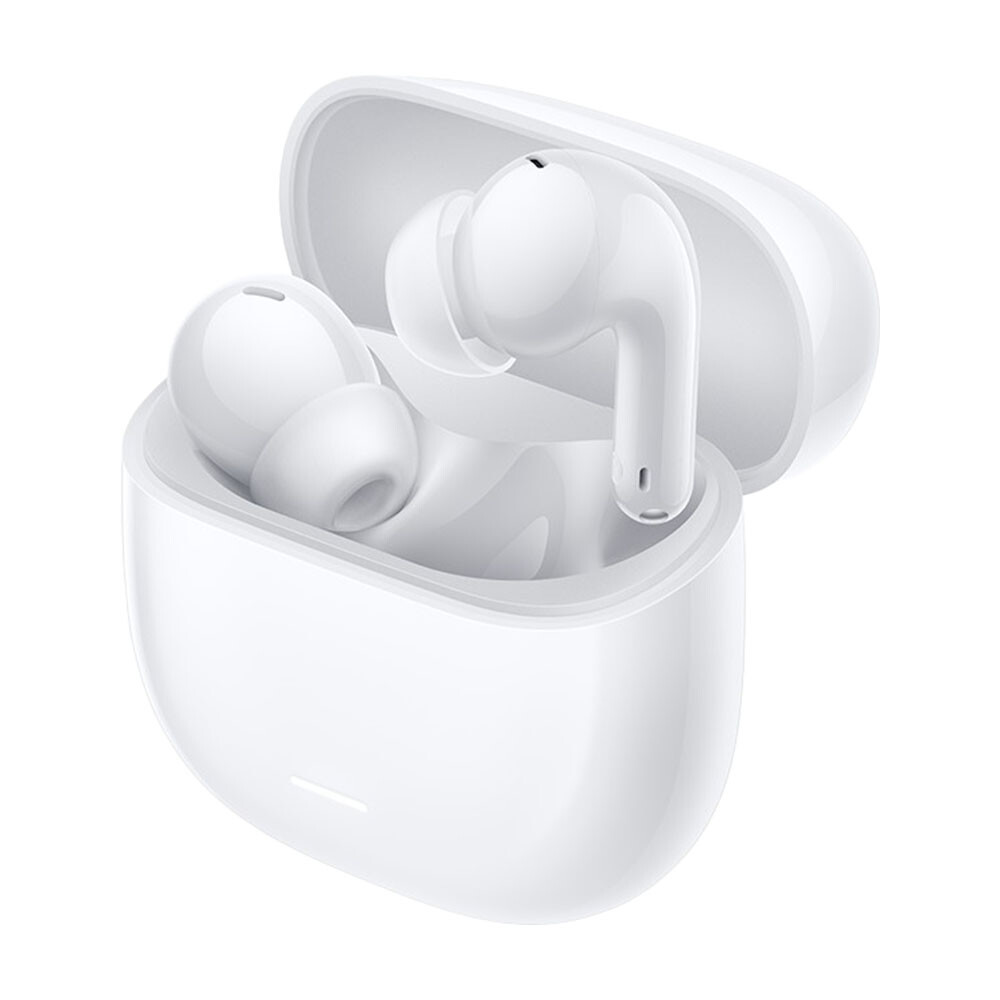 Наушники беспроводные Xiaomi Redmi Buds 6 Youth Edition, белый
Наушники беспроводные Xiaomi Redmi Buds 6 Youth Edition, белый