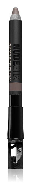 Универсальный карандаш для глаз Nudestix Magnetic Matte, оттенок Slate 2,8 г
Универсальный карандаш для глаз Nudestix Magnetic Matte, оттенок Slate 2,8 г