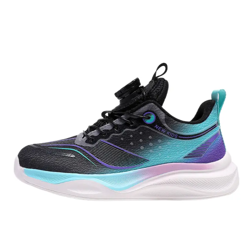 Баскетбольные кроссовки с низким дышащим верхом для детей от 3 до 7 лет MAIBUXIONG, черный/фиолетовый
Баскетбольные кроссовки с низким дышащим верхом для детей от 3 до 7 лет MAIBUXIONG, черный/фиолетовый