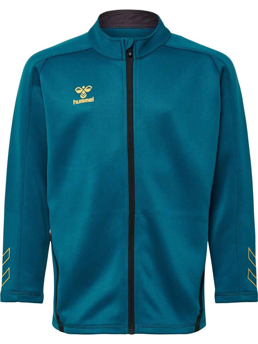 Спортивная толстовка Hummel Athletic Zip-Up Hoodie, синий
Спортивная толстовка Hummel Athletic Zip-Up Hoodie, синий