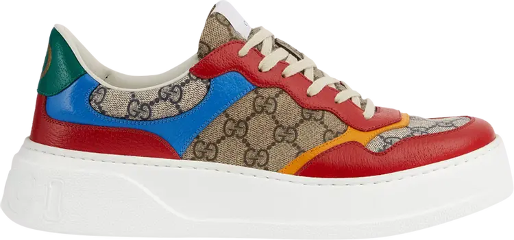 Кроссовки Gucci GG Sneaker Beige Red Blue, бежевый
Кроссовки Gucci GG Sneaker Beige Red Blue, бежевый