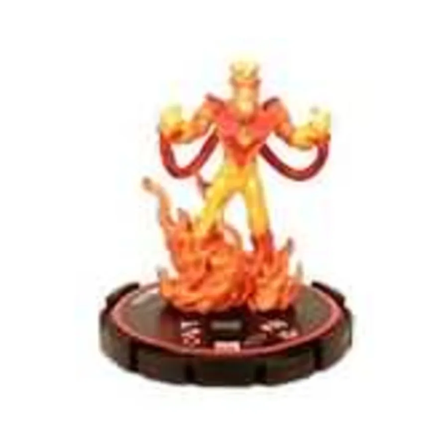 Поджигатель #091 — Новичок, Marvel HeroClix - Infinity Challenge - Singles
Поджигатель #091 — Новичок, Marvel HeroClix - Infinity Challenge - Singles