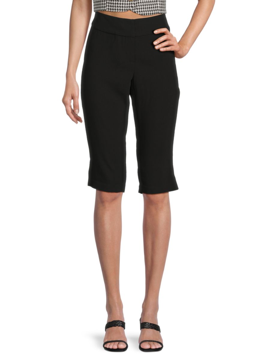 Шорты-бермуды Kasey Amanda Uprichard, черный
Шорты-бермуды Kasey Amanda Uprichard, черный