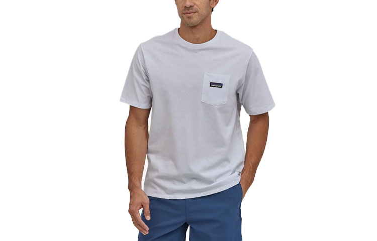 Футболка "Responsibili Tee" мужская Patagonia, белый
Футболка "Responsibili Tee" мужская Patagonia, белый