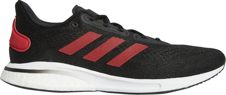 Кроссовки Adidas Supernova 'Cardinals', черный
Кроссовки Adidas Supernova 'Cardinals', черный
