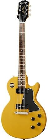 Epiphone Les Paul Special TV Желтый EILP TVNH1 
Epiphone Les Paul Special TV Желтый EILP TVNH1