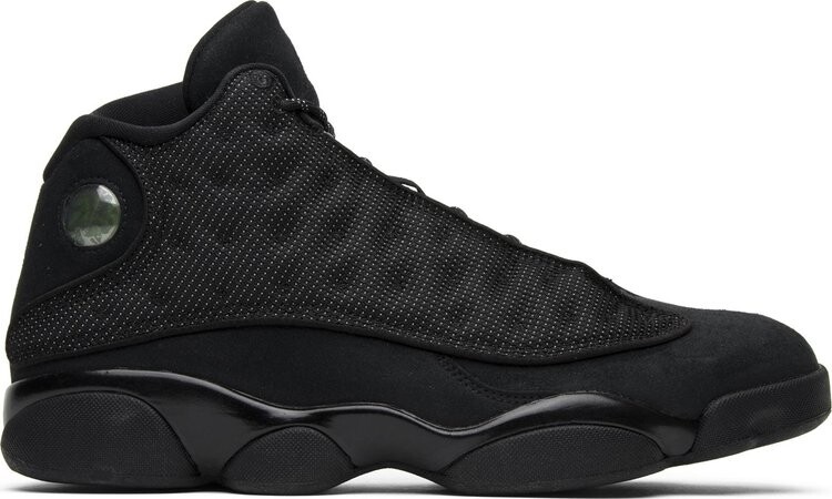 Кроссовки Air Jordan 13 Retro Black Cat, черный
Кроссовки Air Jordan 13 Retro Black Cat, черный