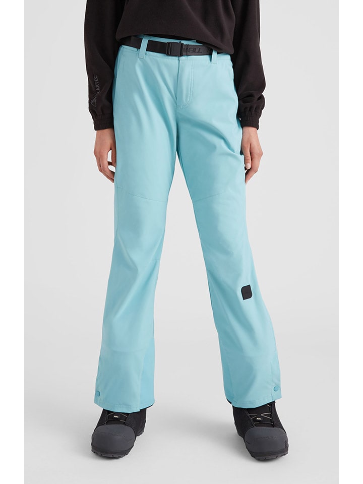 Брюки для лыж и сноуборда O'Neill Ski-/ Snowboardhose Star Slim, бирюзовый
Брюки для лыж и сноуборда O'Neill Ski-/ Snowboardhose Star Slim, бирюзовый