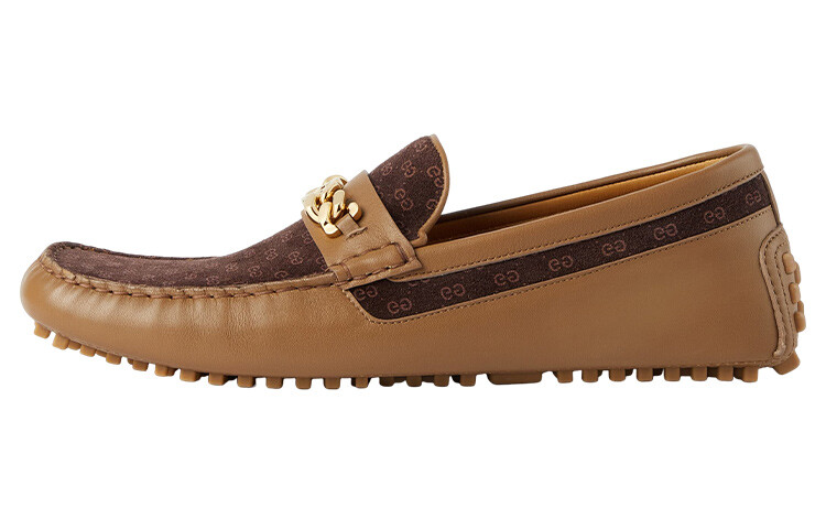 Туфли мужские Gucci, коричневый / серо-коричневый
Туфли мужские Gucci, коричневый / серо-коричневый