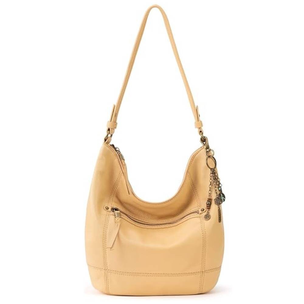 Сумка-хобо The Sak Sequoia, желтый
Сумка-хобо The Sak Sequoia, желтый