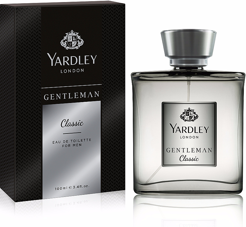 Духи Yardley Gentleman Classic
Духи Yardley Gentleman Classic