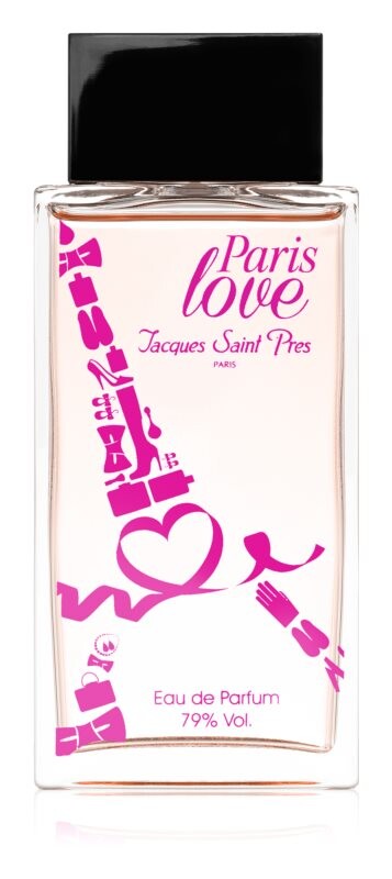 Парфюмерная вода Ulric de Varens Paris Love, 100 мл
Парфюмерная вода Ulric de Varens Paris Love, 100 мл