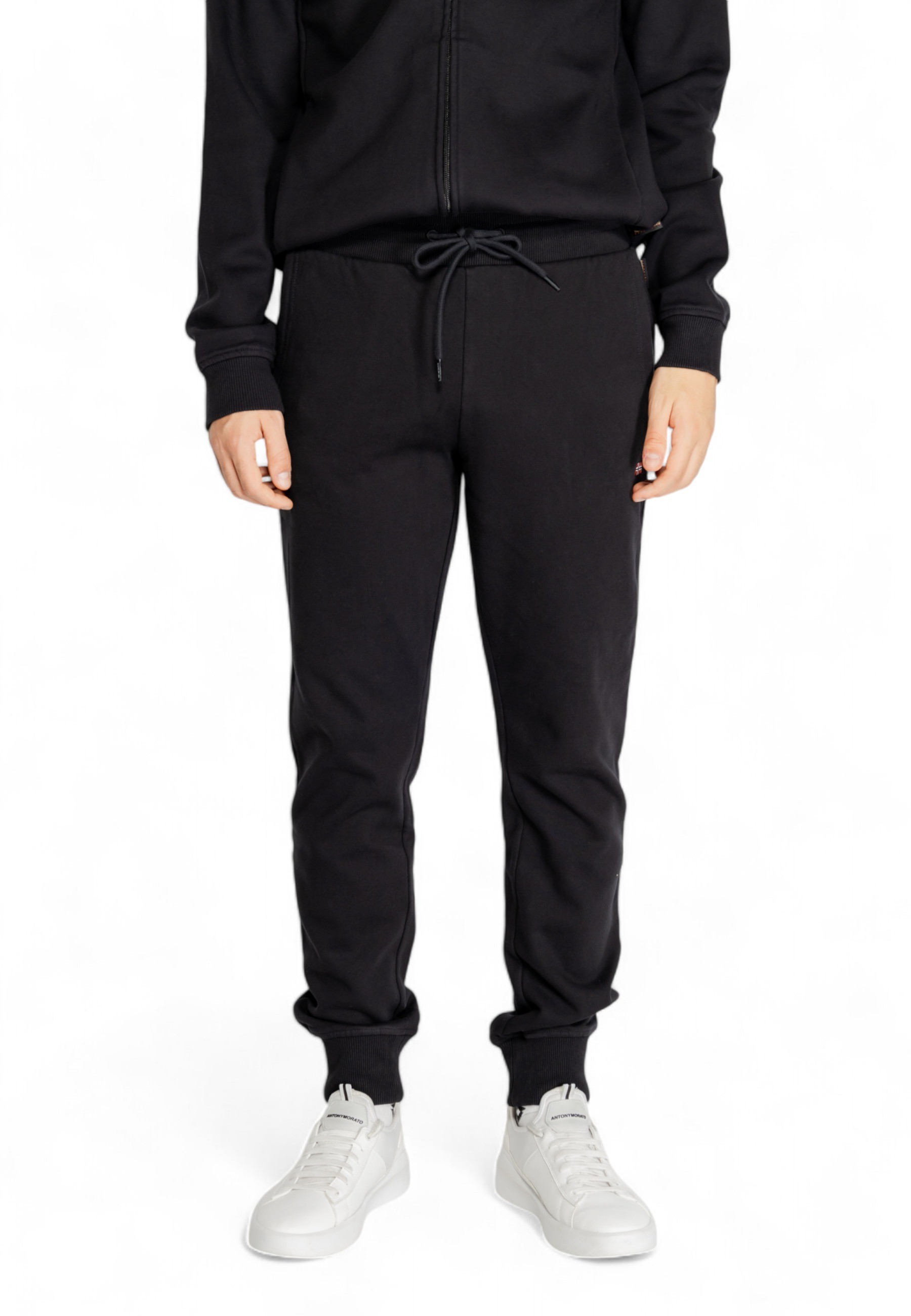 Брюки мужские Napapijri джоггеры, черный
Брюки мужские Napapijri джоггеры, черный