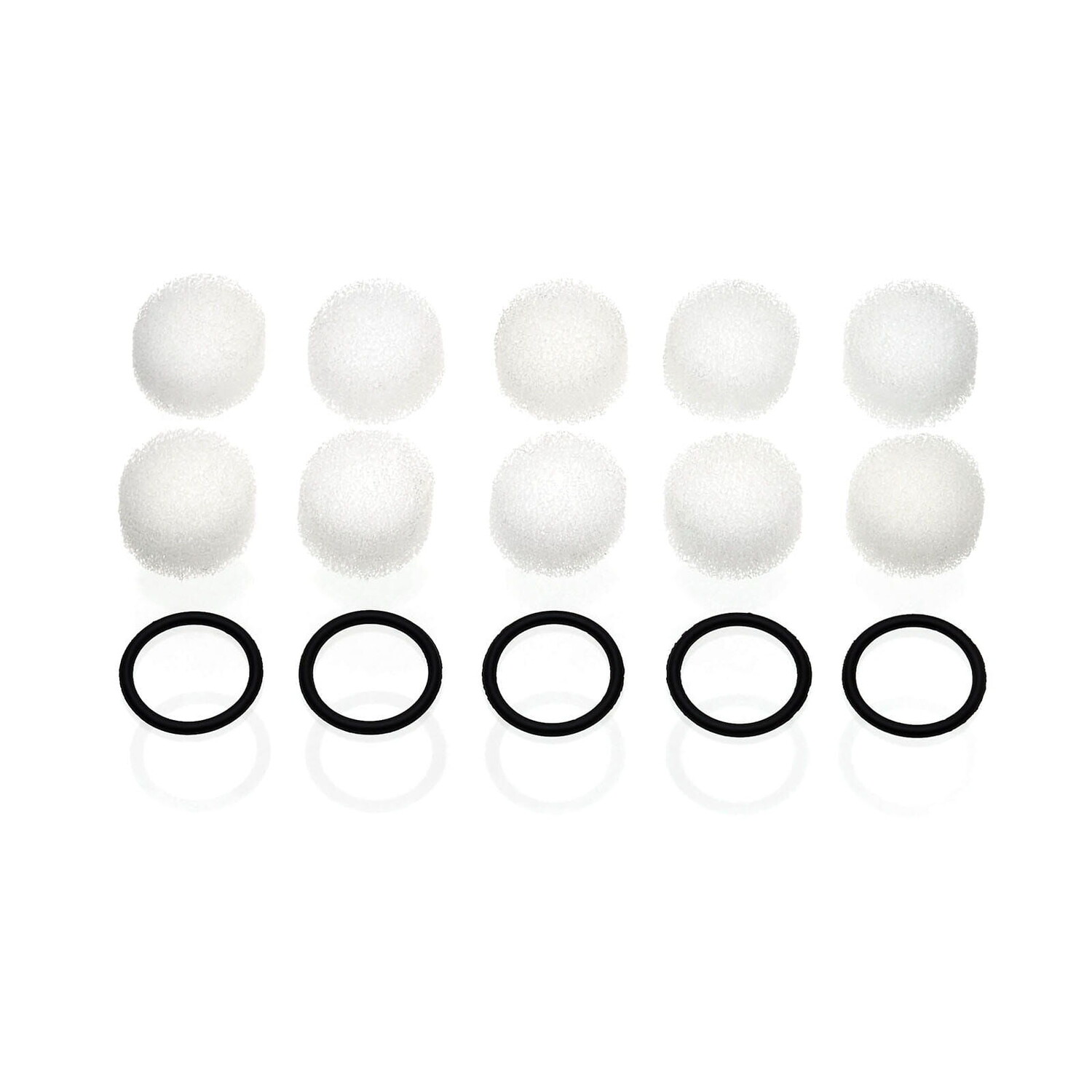 Комплект сменных фильтров и прокладок Garett Beauty Pure Skin
Комплект сменных фильтров и прокладок Garett Beauty Pure Skin