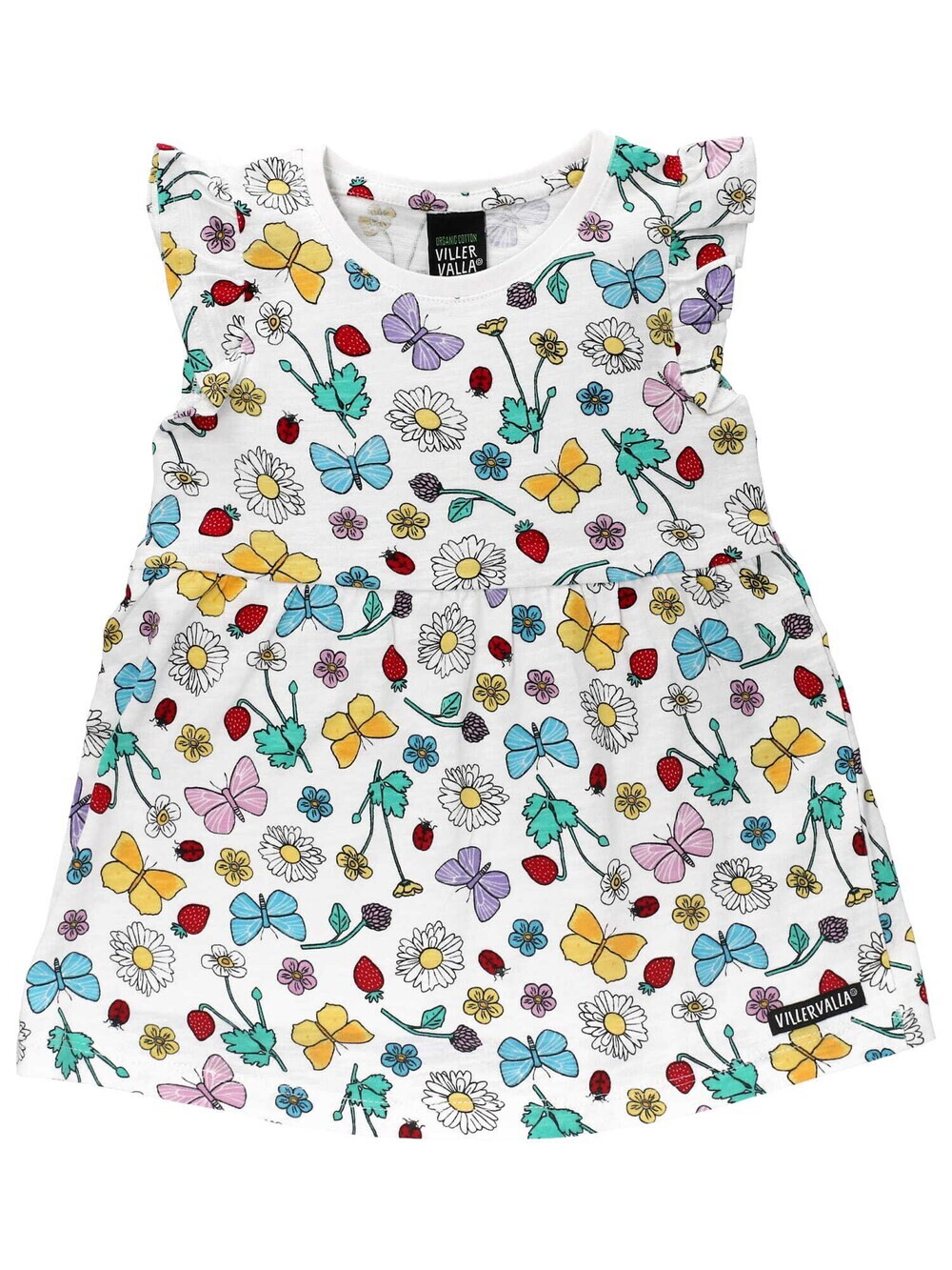 Платье Villervalla, белый
Платье Villervalla, белый