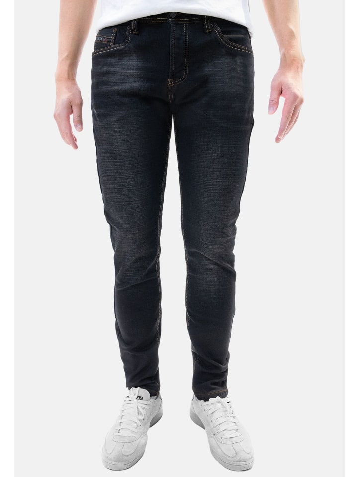 Джинсы Jaylvis Regular Denim Jeans mit Stretch und Kontrastnähten, темно-синий
Джинсы Jaylvis Regular Denim Jeans mit Stretch und Kontrastnähten, темно-синий