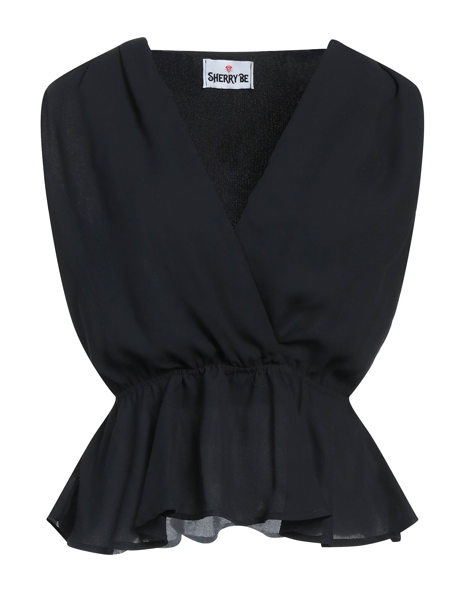 Топ Sherry Be, черный
Топ Sherry Be, черный