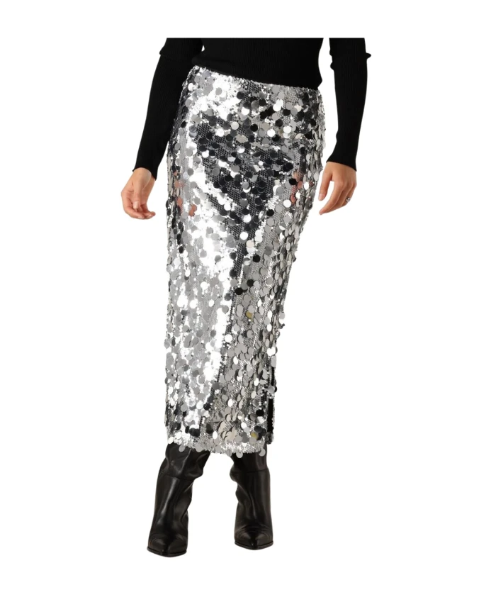 Юбка миди lubinu Moves, серый
Юбка миди lubinu Moves, серый