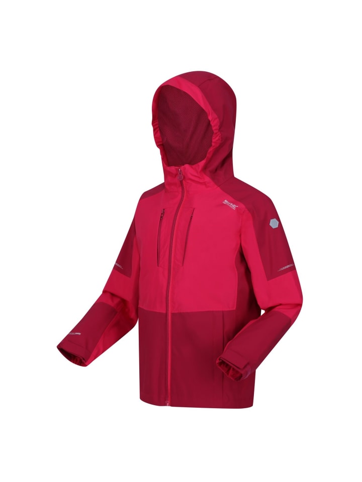 Функциональная куртка Regatta, розовый
Функциональная куртка Regatta, розовый