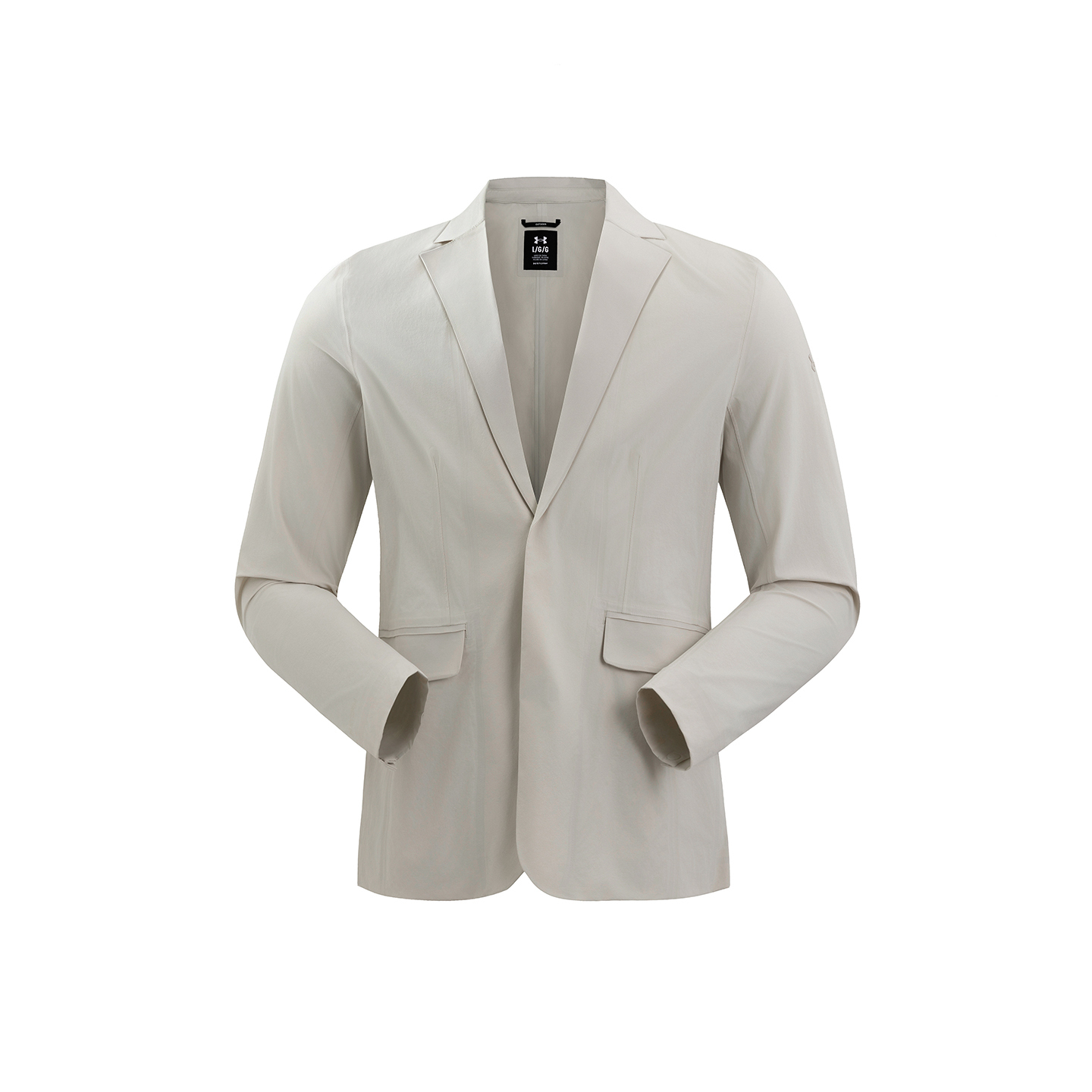 Under Armour Мужской деловой костюм, 0111 Coix Seeds White
Under Armour Мужской деловой костюм, 0111 Coix Seeds White