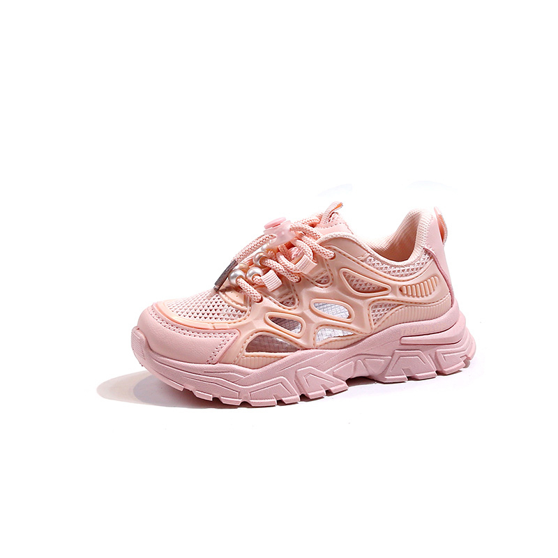 Детская повседневная обувь для детей TROADLOP, розовый
Детская повседневная обувь для детей TROADLOP, розовый