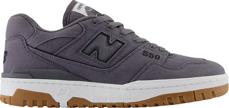 Кроссовки 550 'Magnet Canvas', серый 
Кроссовки 550 'Magnet Canvas', серый