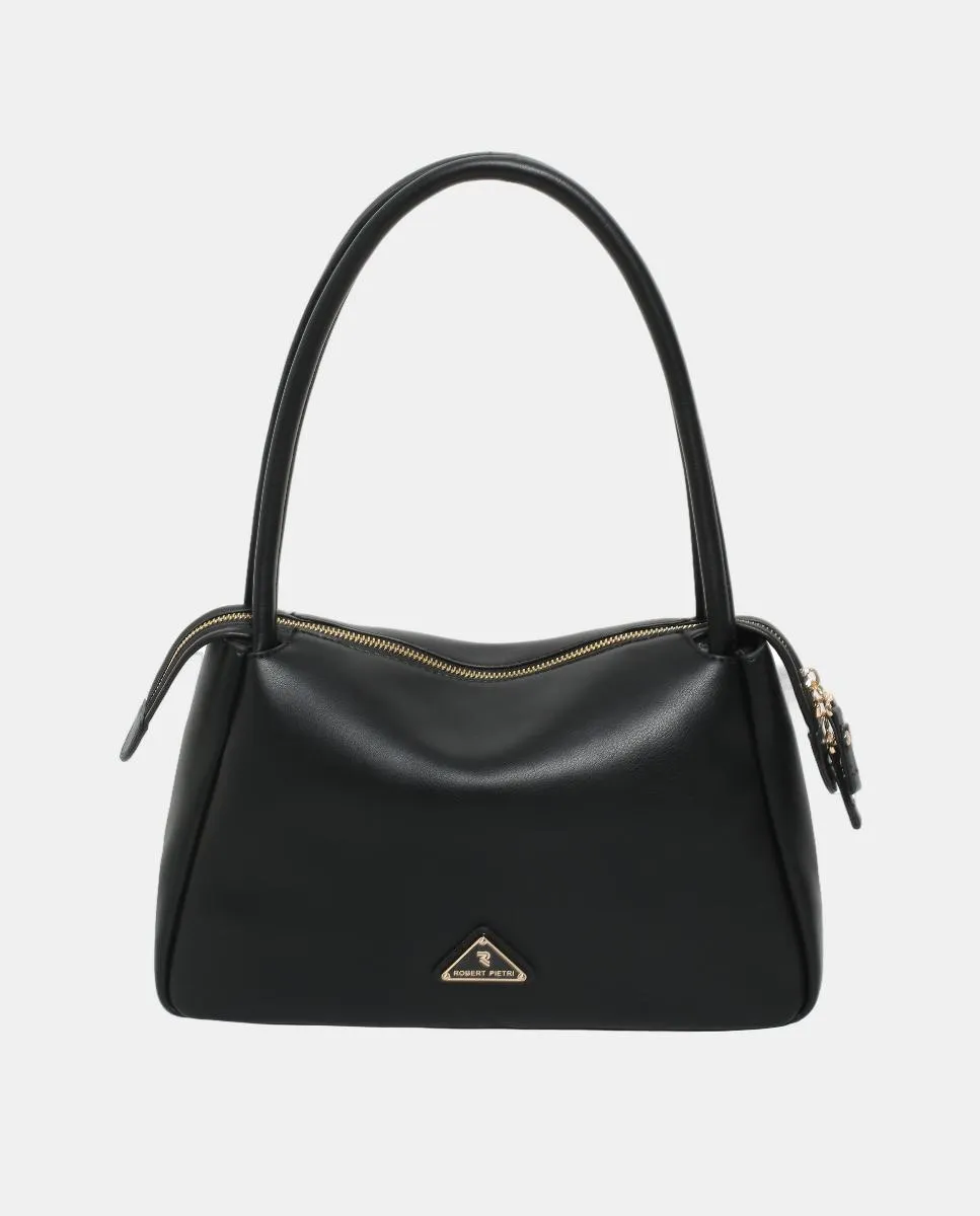 Сумка на молнии из искусственной кожи Robert Pietri, черный
Сумка на молнии из искусственной кожи Robert Pietri, черный