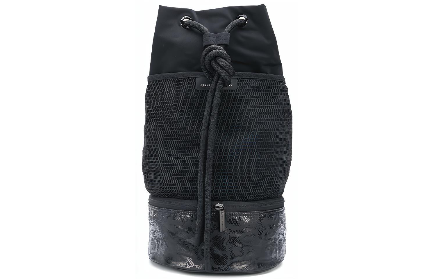 Stella McCartney Collaboration Полиэстер Рюкзак Обычный Женский Черный Adidas
Stella McCartney Collaboration Полиэстер Рюкзак Обычный Женский Черный Adidas