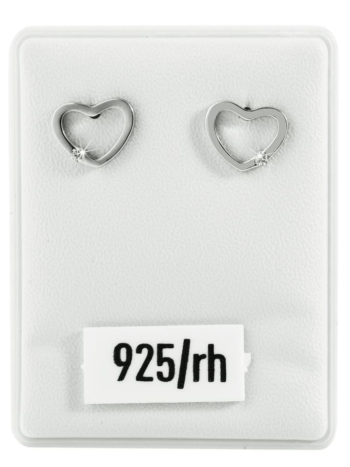 Adeliás Женские серьги - серьги-гвоздики из серебра 925 пробы с кубическим цирконием в серебряной оправе
Adeliás Женские серьги - серьги-гвоздики из серебра 925 пробы с кубическим цирконием в серебряной оправе