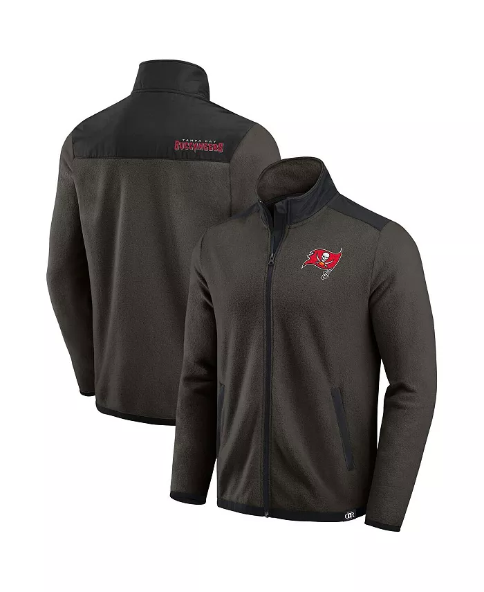 Мужская цветная флисовая куртка на молнии Pewter Tampa Bay Buccaneers Color Block Polar Fleece Full-Zip Jacket Fanatics
Мужская цветная флисовая куртка на молнии Pewter Tampa Bay Buccaneers Color Block Polar Fleece Full-Zip Jacket Fanatics