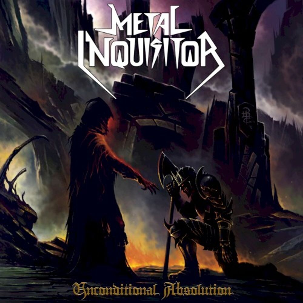 Диск CD Unconditional Absolution - Metal Inquisitor
Диск CD Unconditional Absolution - Metal Inquisitor