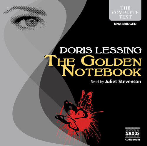 CD диск Lessing, Doris: Golden Notebook
CD диск Lessing, Doris: Golden Notebook