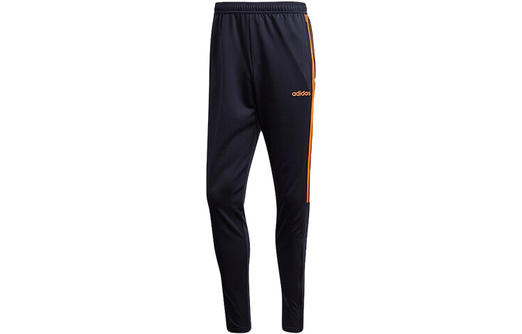 Трикотажные спортивные штаны мужские темно-синие Adidas, темно-синий
Трикотажные спортивные штаны мужские темно-синие Adidas, темно-синий