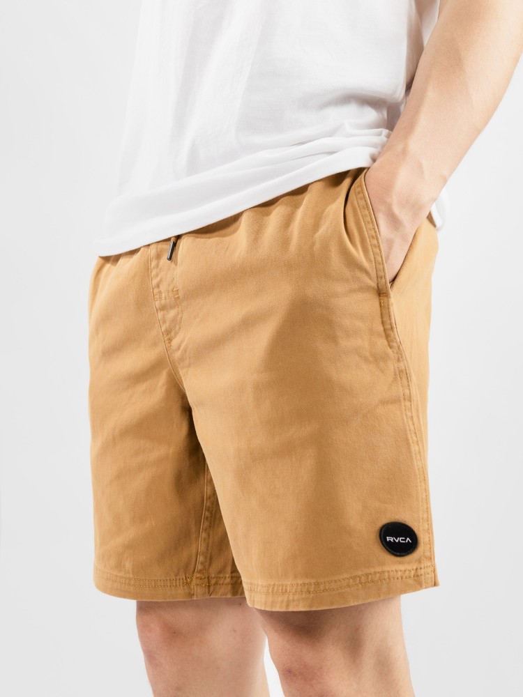 Шорты RVCA Escape Elastic Shorts, camel
Шорты RVCA Escape Elastic Shorts, camel