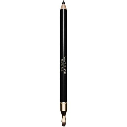Карандаш для глаз Crayon Khgґl 01 Carbon Black, Clarins
Карандаш для глаз Crayon Khgґl 01 Carbon Black, Clarins