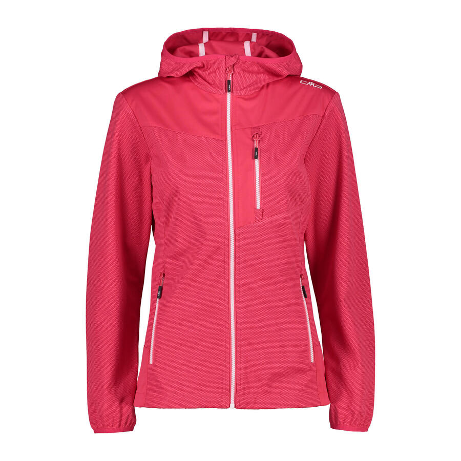 Женская куртка софтшелл CMP WOMAN JACKET FIX HOOD 31A8406
Женская куртка софтшелл CMP WOMAN JACKET FIX HOOD 31A8406