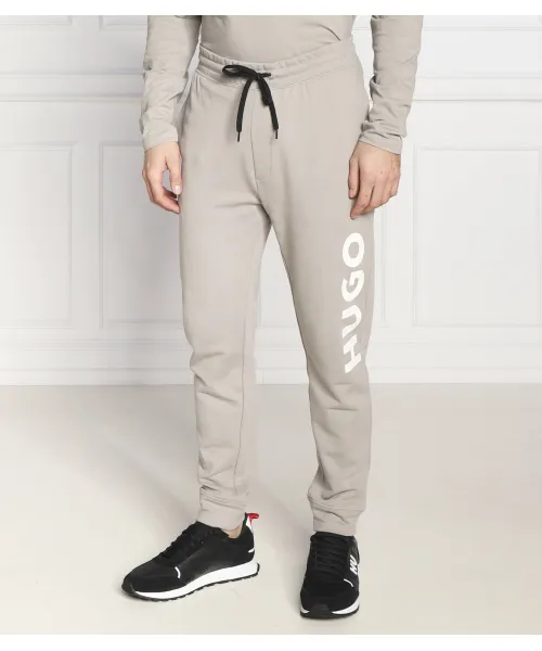 Голландские спортивные штаны Regular fit Hugo, серый
Голландские спортивные штаны Regular fit Hugo, серый