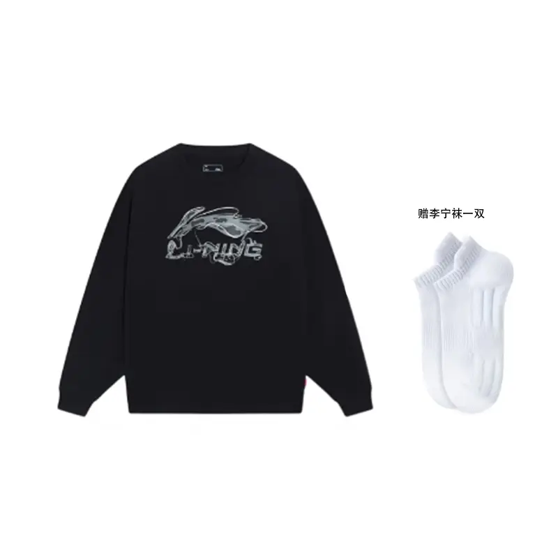 Футболка Men's Sports Life Collection LINING, черный
Футболка Men's Sports Life Collection LINING, черный