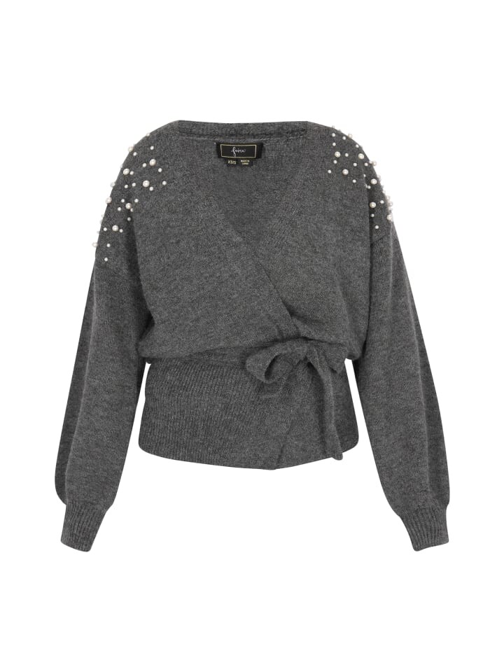 Кардиган faina, цвет dunkelgrau melange
Кардиган faina, цвет dunkelgrau melange