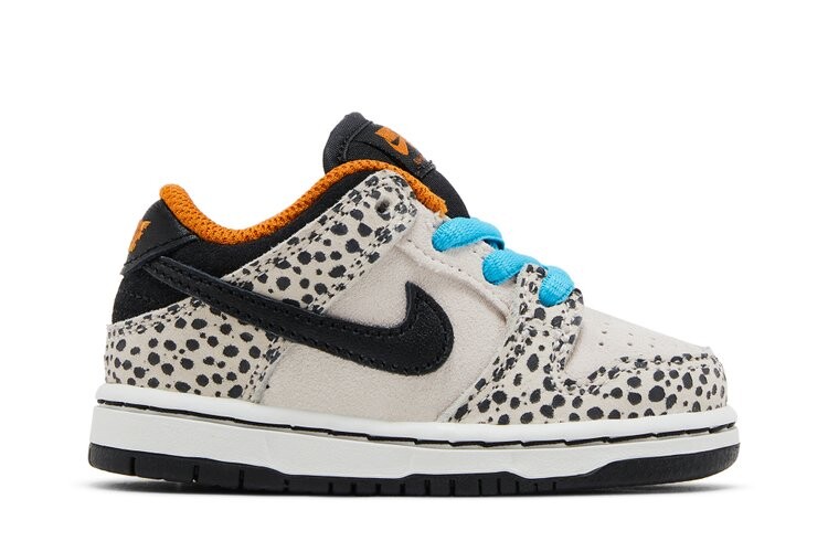 Кроссовки Dunk Low Pro SB TD, цвет Electric Pack
Кроссовки Dunk Low Pro SB TD, цвет Electric Pack