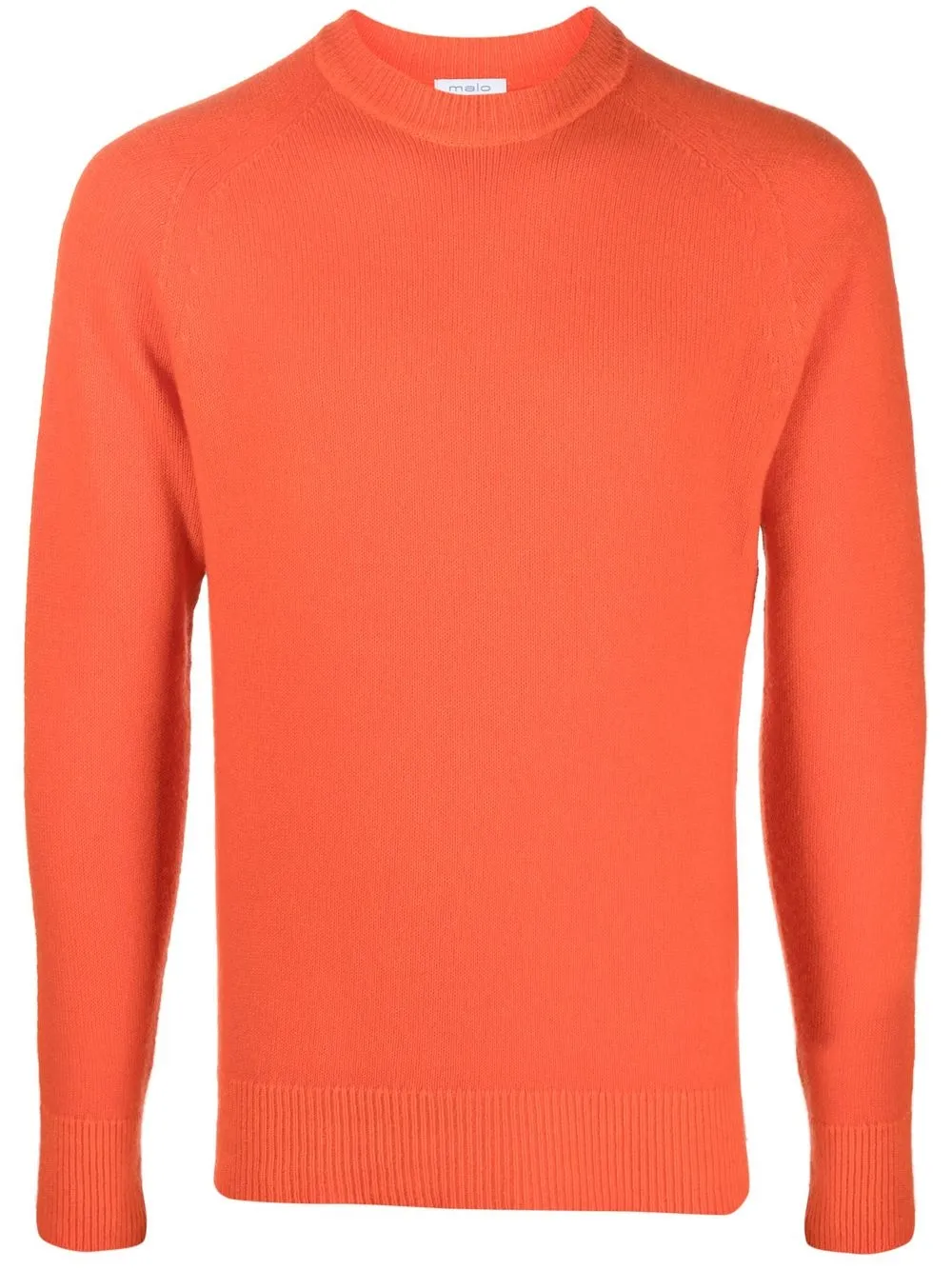 Джемпер с воротником-стойкой Malo, оранжевый
Джемпер с воротником-стойкой Malo, оранжевый